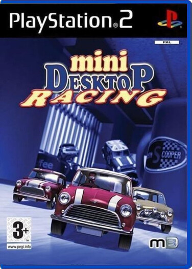 Mini Desktop Racing