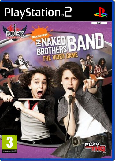 The Naked Brothers Band