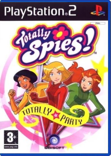 Totally Spies! Totally Party