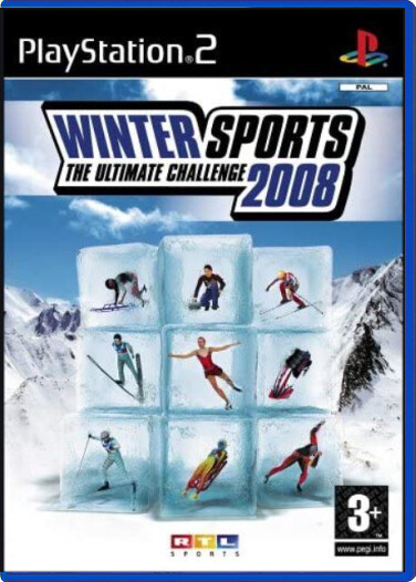 Winter Sports 2008: The Ultimate Challenge