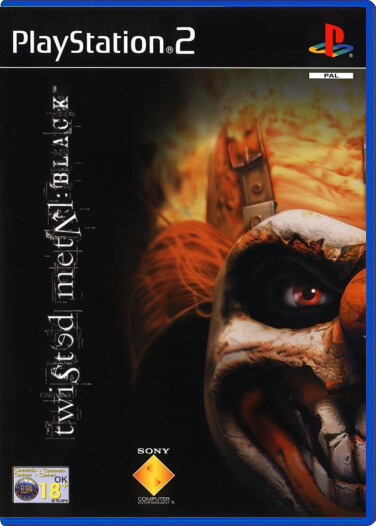 Twisted Metal: Black