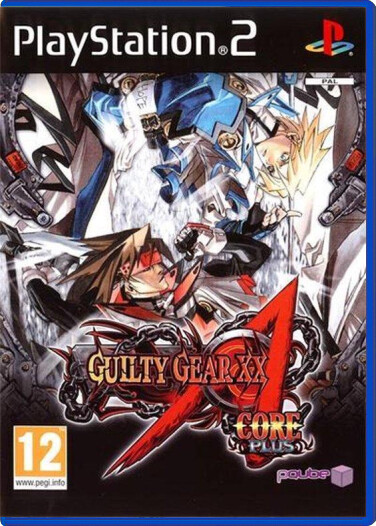 Guilty Gear XX Accent Core Plus