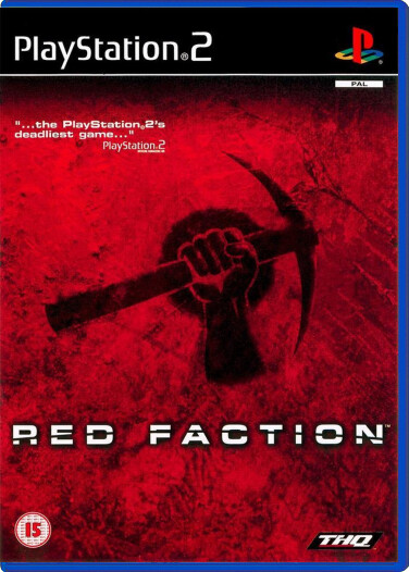 Red Faction