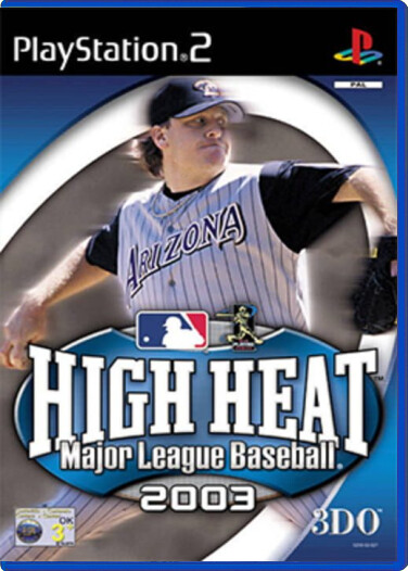 High Heat Major League Baseball 2003