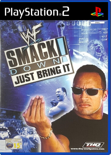 WWF SmackDown! Just Bring It
