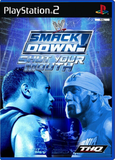 WWE SmackDown! Shut Your Mouth