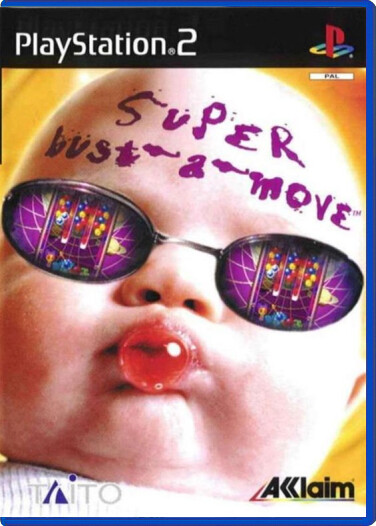 Super Bust-A-Move