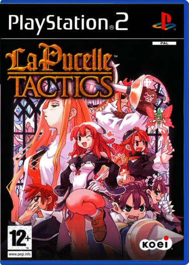La Pucelle Tactics