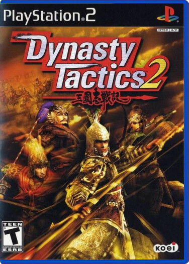 Dynasty Tactics 2