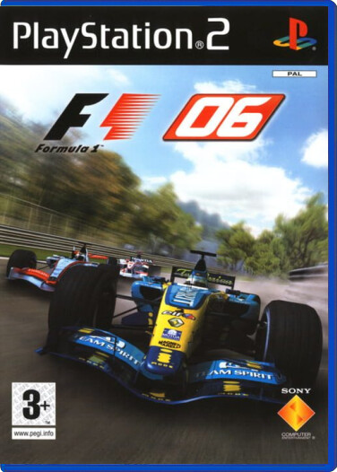 Formula One 06