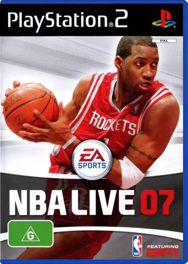 NBA 07