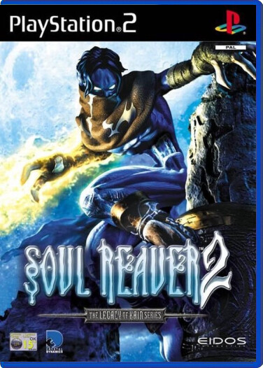 Soul Reaver 2