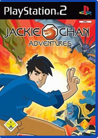 Jackie Chan Adventures
