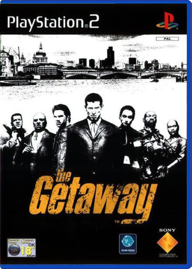 The Getaway