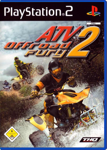 ATV Offroad Fury 2