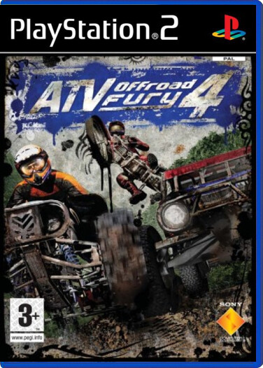 ATV Offroad Fury 4