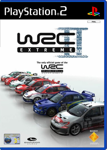 WRC II Extreme