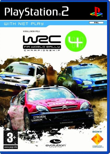 WRC 4: The Official Game Of The Fia World Rally Championship