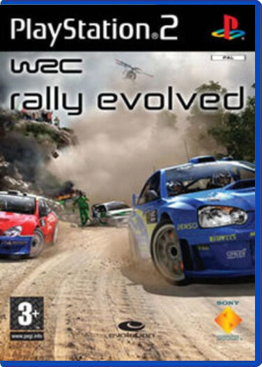 WRC: Rally Evolved