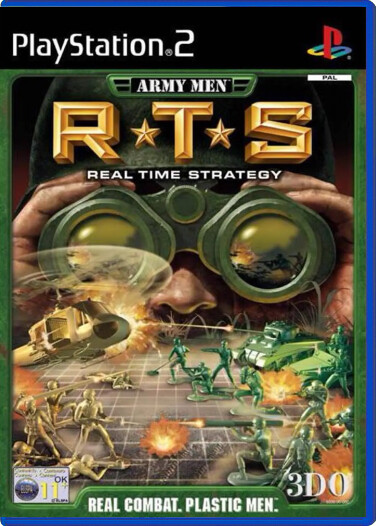 Army Men: RTS