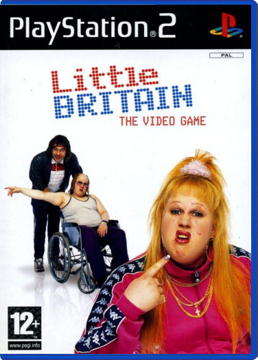 Little Britain: The Video Game
