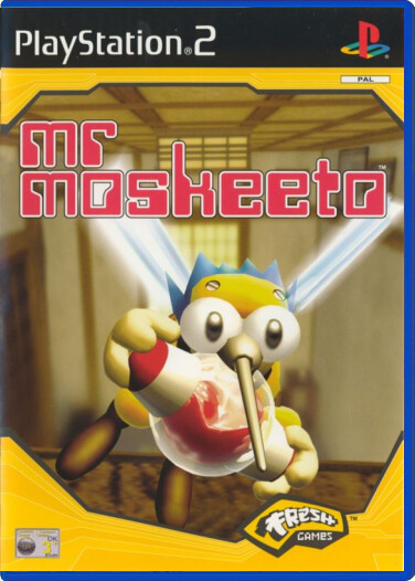 Mister Mosquito