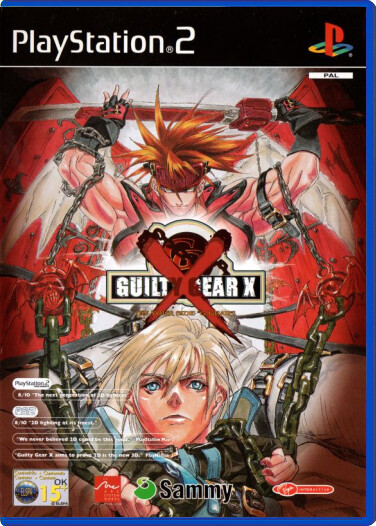 Guilty Gear X