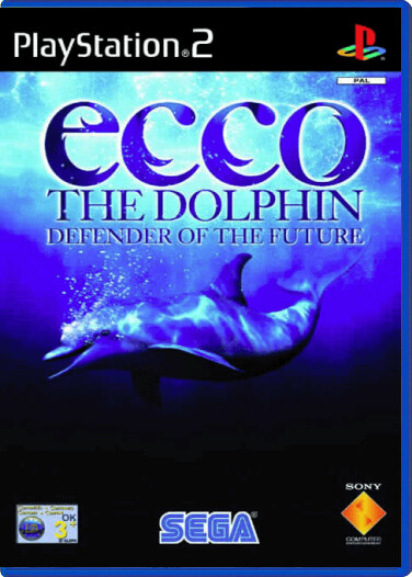 Ecco the Dolphin: Defender of the Future