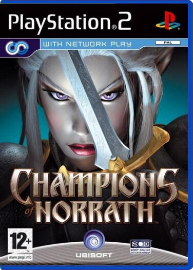 Champions of Norrath: Realms of EverQuest