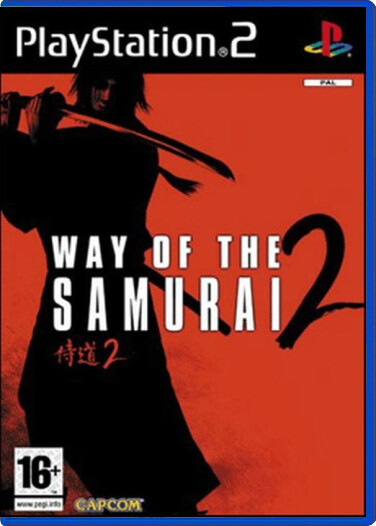 Way of the Samurai 2