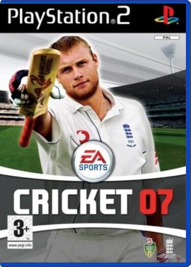EA SPORTS Cricket 07