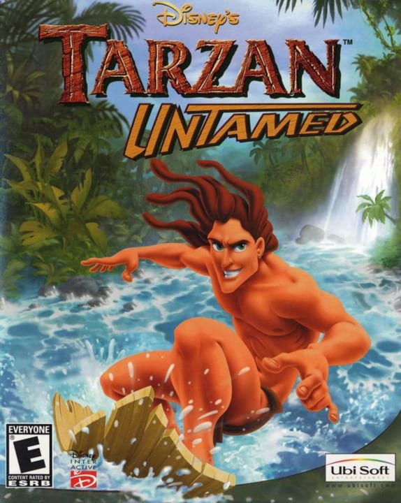 Disney's Tarzan Untamed