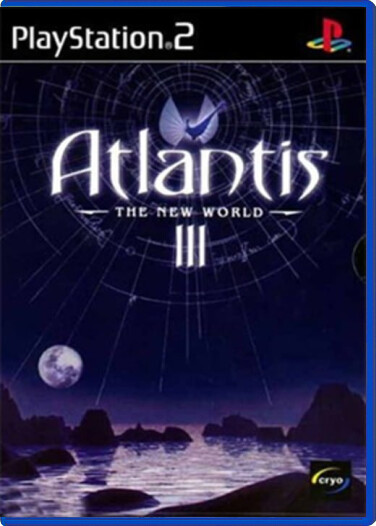 Atlantis III: The New World