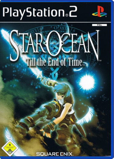 Star Ocean: Till the End of Time