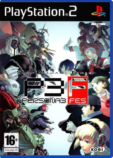 Shin Megami Tensei: Persona 3 FES