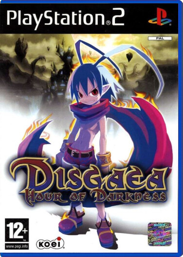 Disgaea: Hour of Darkness