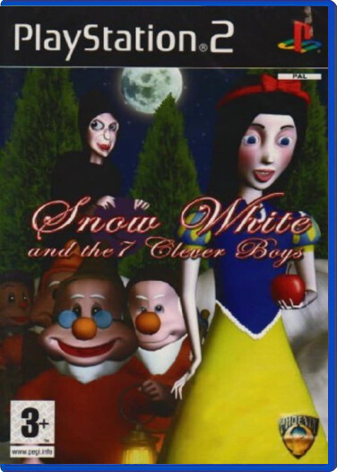 Snow White and the 7 Clever Boys