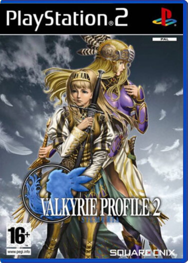 Valkyrie Profile 2: Silmeria