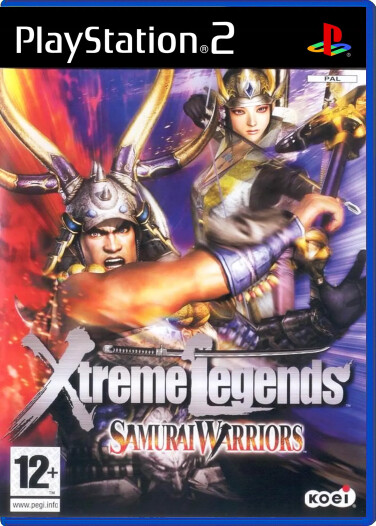 Samurai Warriors: Xtreme Legends