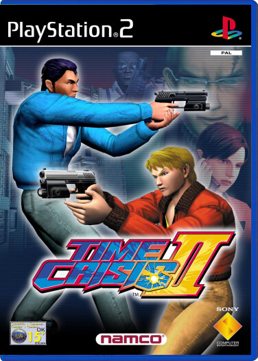 Time Crisis II