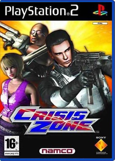 Crisis Zone