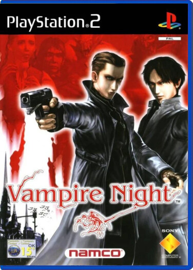 Vampire Night