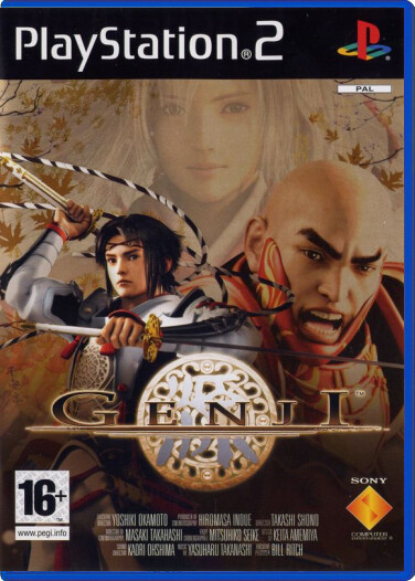 Genji: Dawn of the Samurai