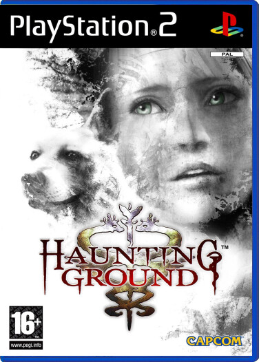 Haunting Ground