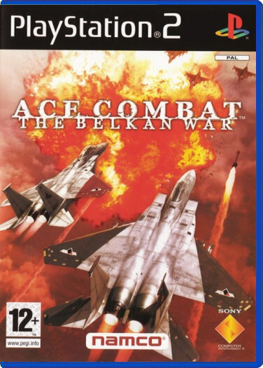 Ace Combat Zero: The Belkan War