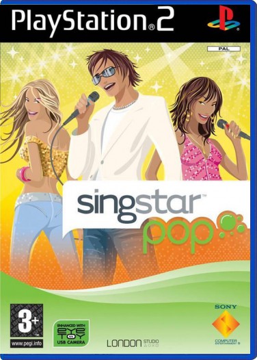 Singstar Pop