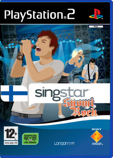 Singstar Suomirock