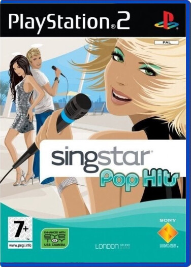 SingStar Pop Hits