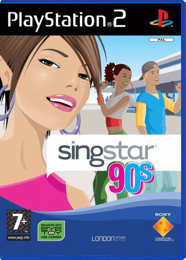 SingStar '90s