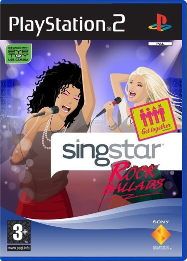 SingStar Rock Ballads